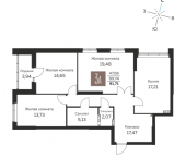 SOHO Suite house